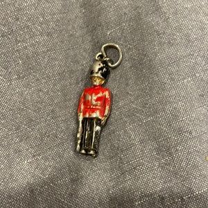 British solder charm